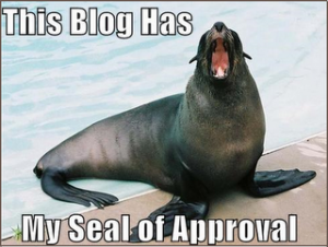 SealofApprovalfromHolly