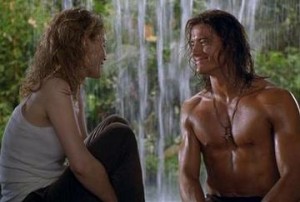 Brendan Fraser and me