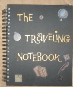 The Traveling Notebook