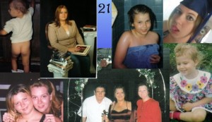 21 years of Samantha