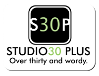 I was the Featured blogger for Studio 30+