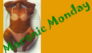 Moronic Monday Arctic Turkey