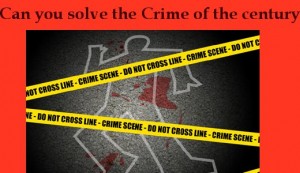 crimeofthecentury