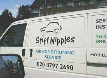 stiff nipples air conditioning service