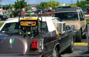 red neck car repairs, broken windshields need auto glass sponsor
