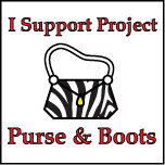 Purse and Boots