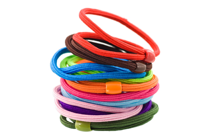 These colored bands, are earned by mothers, they hold knowledge and signify rank in Mother Martial Arts. beware.